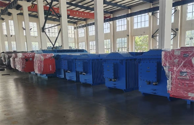 邢台KS11-1250KVA矿用变压器